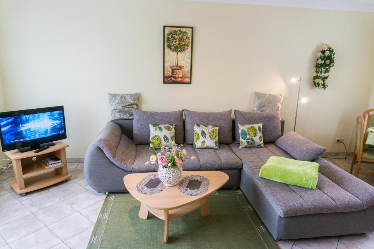 Ferienhaus Seensucht Gohren-Lebbin Bagian luar foto