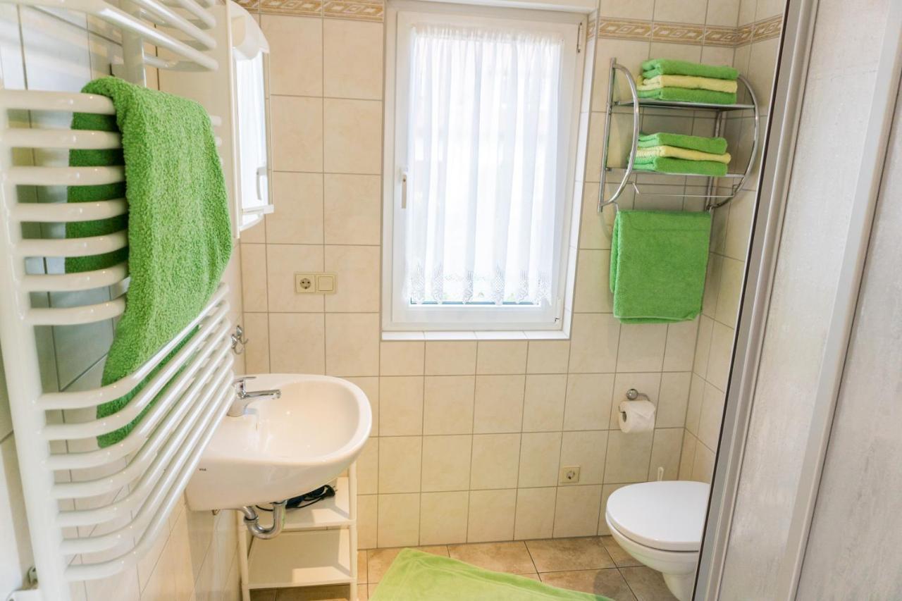 Ferienhaus Seensucht Gohren-Lebbin Bagian luar foto