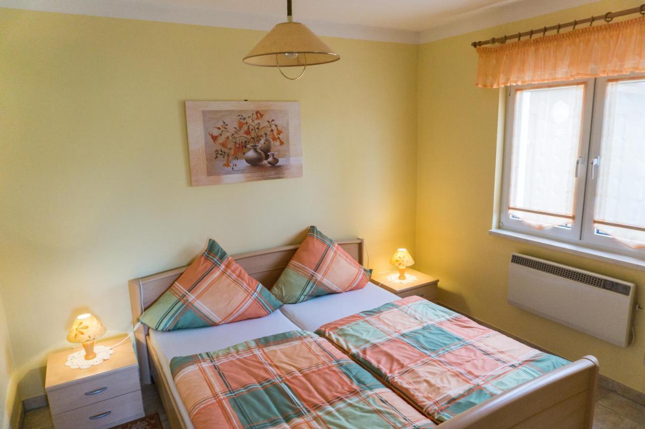 Ferienhaus Seensucht Gohren-Lebbin Bagian luar foto